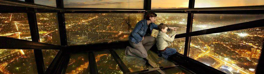 Eureka Skydeck 88 - Tower Admission Ticket Prices &amp; Hours, Melbourne