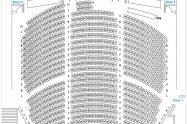 The Capitol Theatre - Melbourne, Parking & Seating Plan