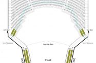 Hamer Hall - Melbourne, Seating Plan & Parking