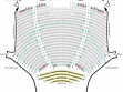 Hamer Hall - Melbourne, Seating Plan & Parking