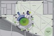 Mcg Car Park Map Yarra Park - Melbourne Map & Mcg Car Parking