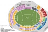 GMHBA Stadium - Geelong Seating Plan Map & Tickets