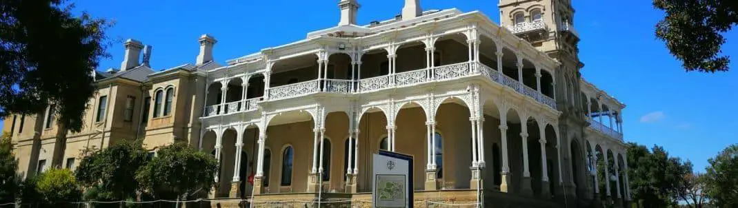 Rupertswood Mansion - Ashes History, Wedddings & High Tea Sunbury