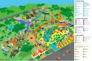 Gumbuya World - Park Admission Ticket Prices, Open Hours, Rides & Map