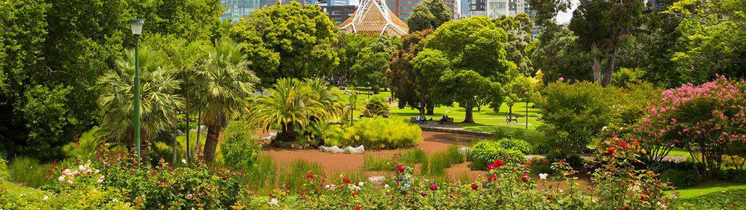 Royal Botanic Gardens