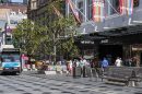 Bourke Street, Melbourne