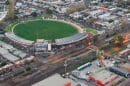 Punt Road Oval