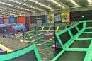 Airodrome Trampoline Park