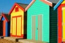 Brighton Bathing Boxes