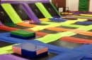 Jump And Bounce Trampoline Park