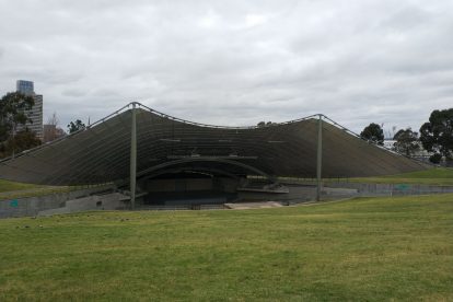 Sidney Myer Music Bowl – Events, Seating Map & Parking