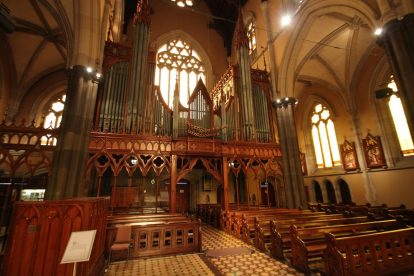 St Patrick S Cathedral Melbourne Mass Times Address