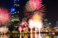 New Year's Eve Melbourne - 2022/2023 City Events &amp; Fireworks Locations