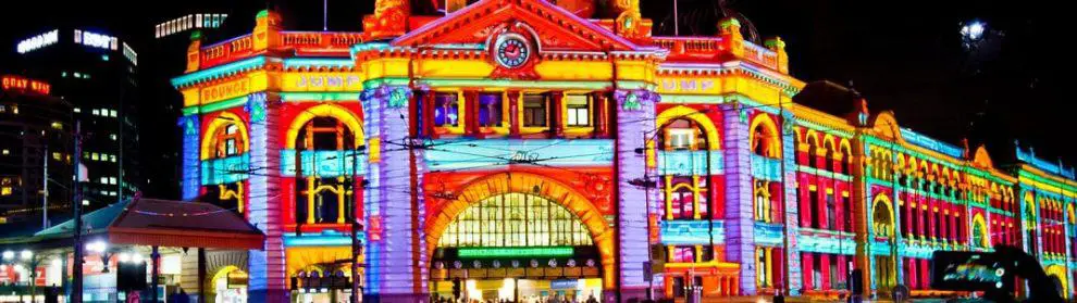 White Night Melbourne 2020 Dates Times Buildings Public