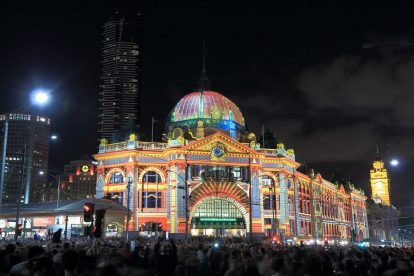 White Night Melbourne 2020 Dates Times Buildings Public