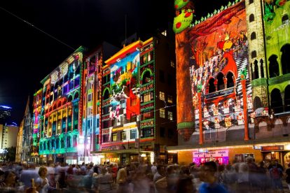 White Night Melbourne 2020 Dates Times Buildings Public