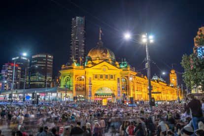 White Night Melbourne 2020 Dates Times Buildings Public