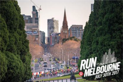 Run Melbourne - 2020 Dates, City Route & Program Schedule