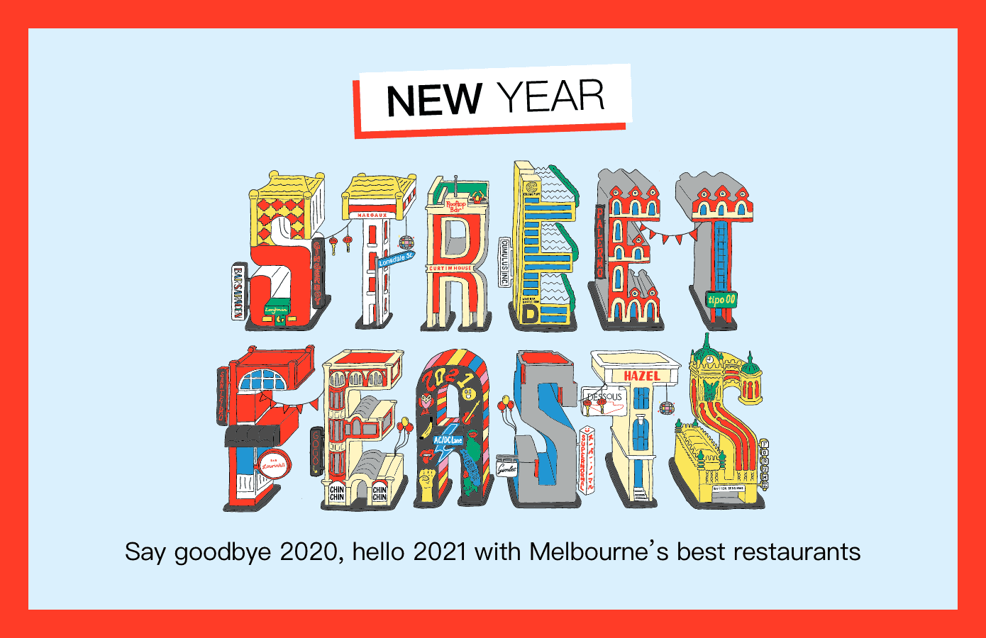 New Years Eve Melbourne - 2020/2021 Events &amp; Fireworks, City &amp; Docklands