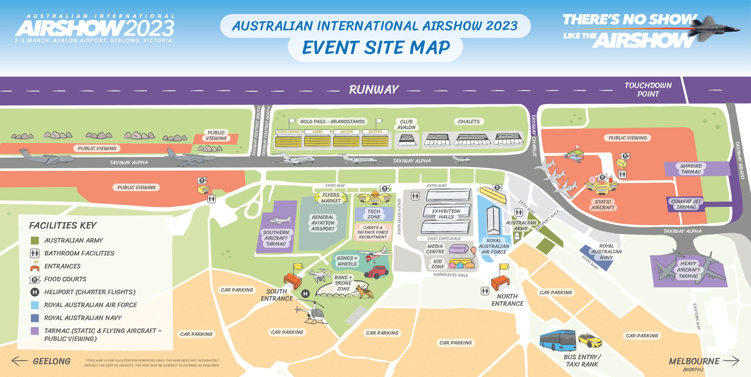 Australian International Airshow Avalon 2023 Dates, Tickets