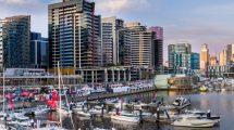 Melbourne Boat Show 1