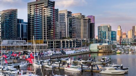 Melbourne Boat Show 1