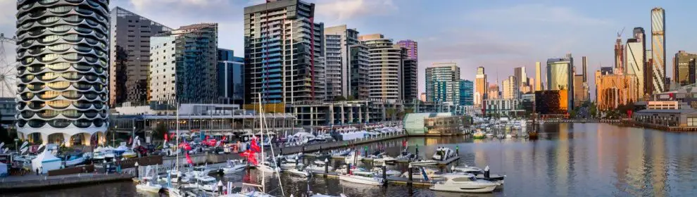 Melbourne Boat Show 1